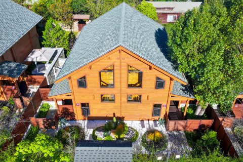 弥勒太平湖森林木屋酒店