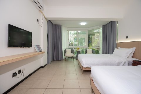 三亚蒂诺康逸假日酒店