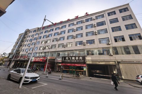 靖边钻石国际大酒店