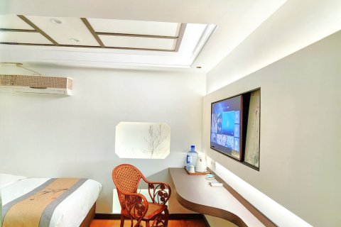 汶上华安菩提酒店