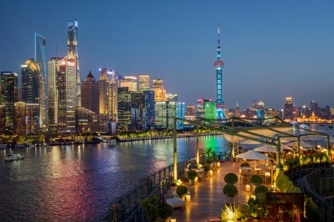 上海外滩悦榕庄