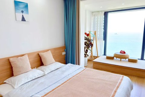 海上日出民宿(名胜金鼎都1号楼店)