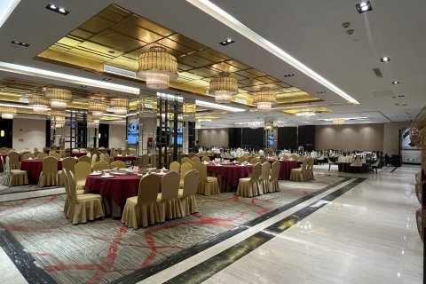 梅州昌盛豪生大酒店