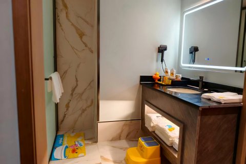 克拉玛依正天华厦大酒店