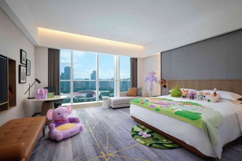 广州粤海喜来登酒店