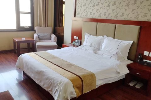 任丘万洲商务酒店