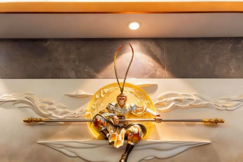 云上四季酒店(珲春购物中心海鲜街店)