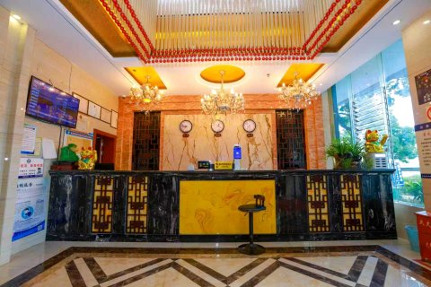 普定林城大酒店