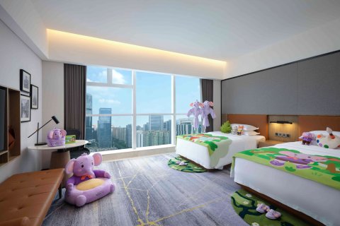 广州粤海喜来登酒店