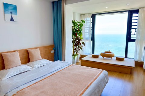 海上日出民宿(名胜金鼎都1号楼店)