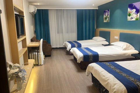 宿州果卉水晶酒店