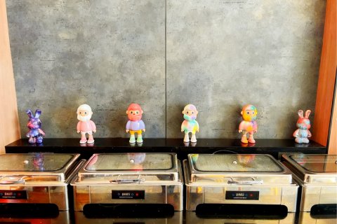 云上四季酒店(珲春购物中心海鲜街店)