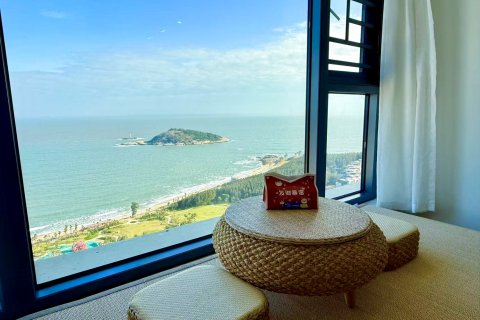 海上日出民宿(名胜金鼎都1号楼店)