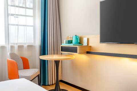 城市便捷酒店(丰城高铁站剑邑大道店)