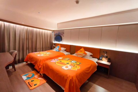 克拉玛依正天华厦大酒店