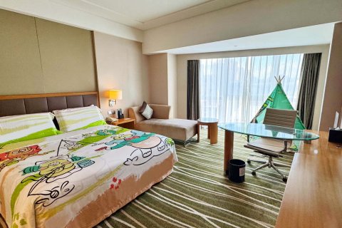 绍兴世茂假日酒店