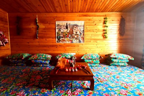 北极村浪漫之旅民宿