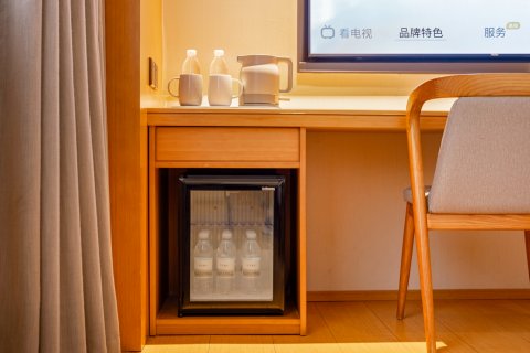 全季酒店(重庆解放碑步行街店)