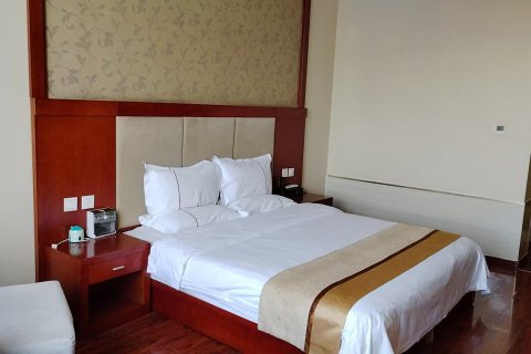 任丘万洲商务酒店