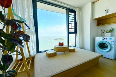 海上日出民宿(名胜金鼎都1号楼店)