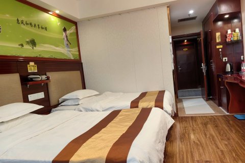 扬子水都连锁宾馆(阿克苏太百店)