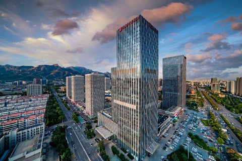 泰安富力万达嘉华酒店(泰山国际会展中心店)