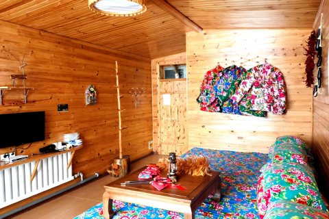 北极村浪漫之旅民宿