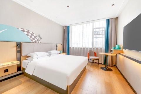 城市便捷酒店(丰城高铁站剑邑大道店)