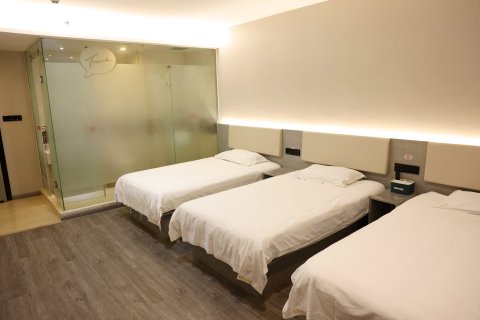 尚客优酒店(沂水新汽车站店)