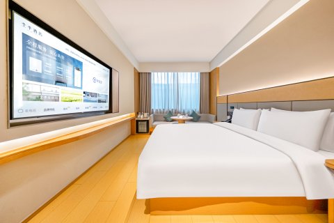 全季酒店(重庆解放碑步行街店)