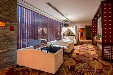 昆明海丽宾雅万达嘉华温泉酒店