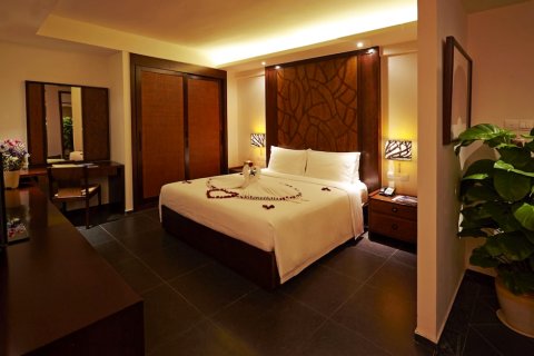 三亚湾红树林度假世界(木棉酒店)