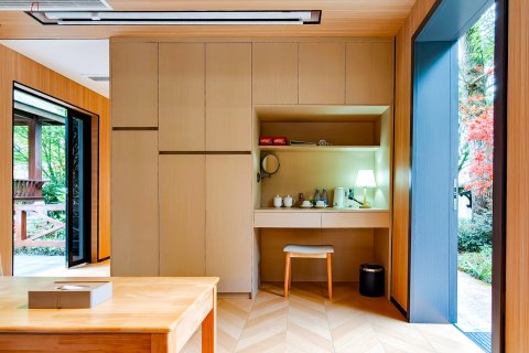 息烽南山天沐温泉酒店