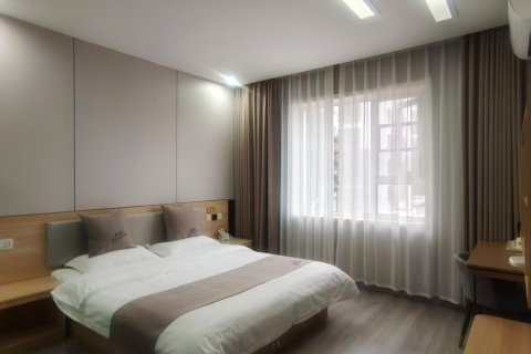 尚客优酒店(涉县龙山大街店)