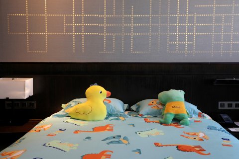 沈阳太阳狮万丽酒店