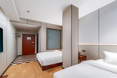 驿亭四季酒店(上海陆家嘴浦电路地铁站店)