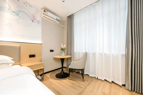 田东博雅商务酒店