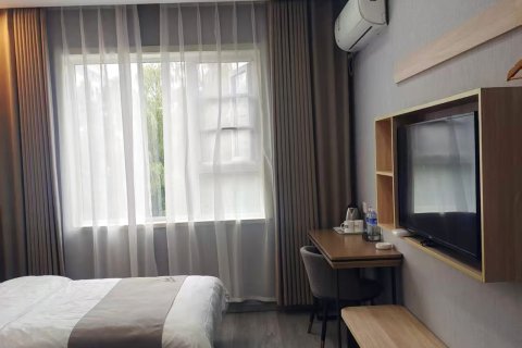 尚客优酒店(涉县龙山大街店)