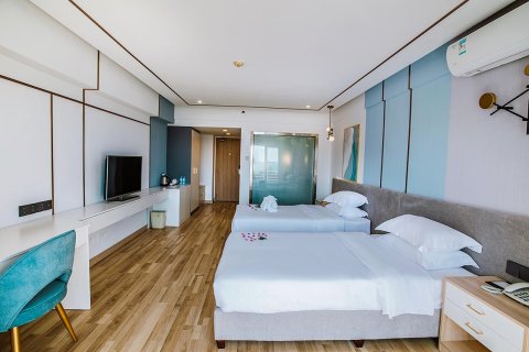 三亚维塔斯海景酒店