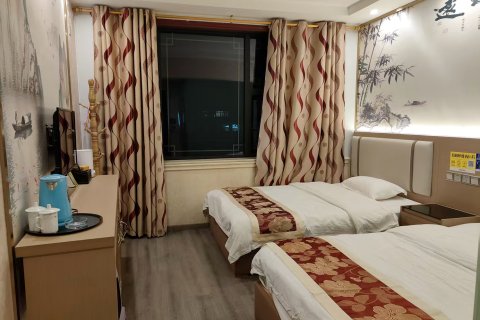 豪阳酒店(若尔盖县人民政府店)