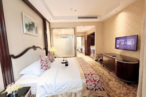 成都索菲斯民族大酒店(宽窄巷子抚琴地铁站店)