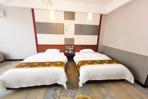 靖边钻石国际大酒店