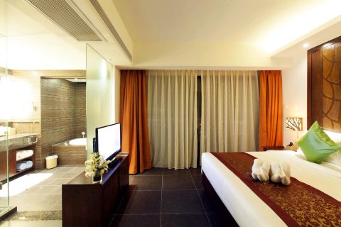 三亚湾红树林度假世界(木棉酒店)