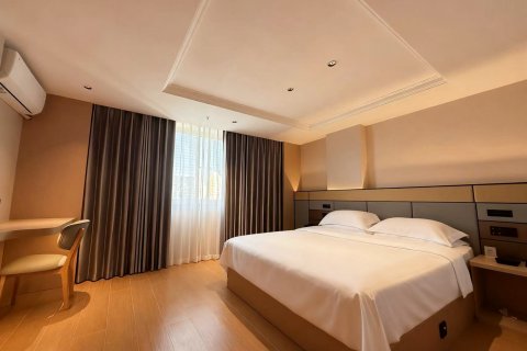 瑞金奥克兰国际大酒店(红井景区店)