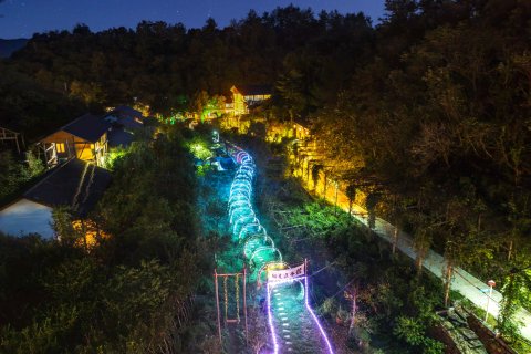 宁国世京二十三民宿(皖南川藏线店)