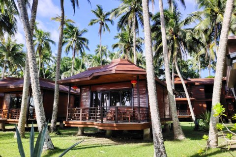 海南百莱玛度假村