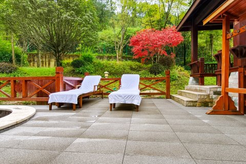 息烽南山天沐温泉酒店