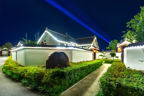 鄢陵花都温泉酒店