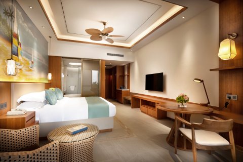 陵水香水湾阿尔卡迪亚度假酒店