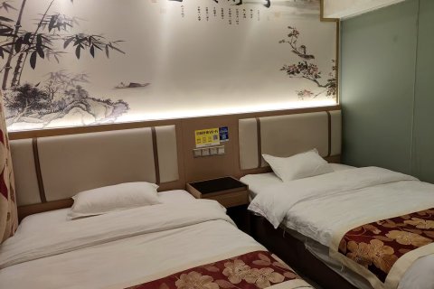 豪阳酒店(若尔盖县人民政府店)